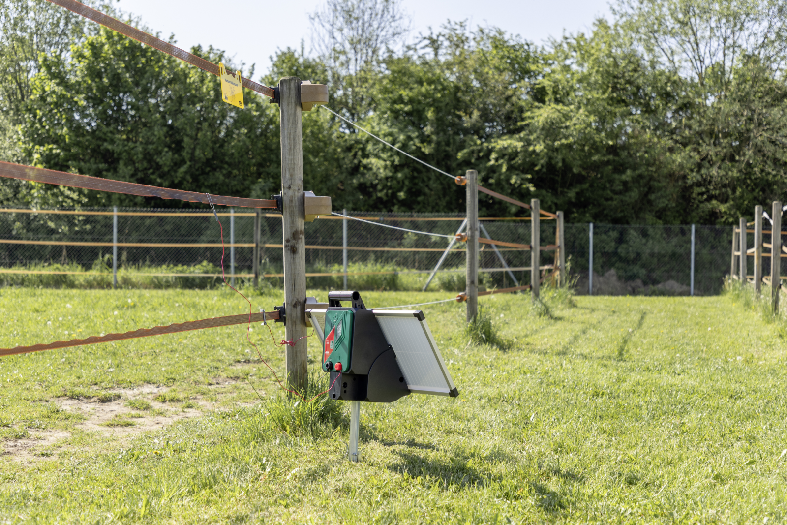 Weidezaungerät Solar SunPower S3000
