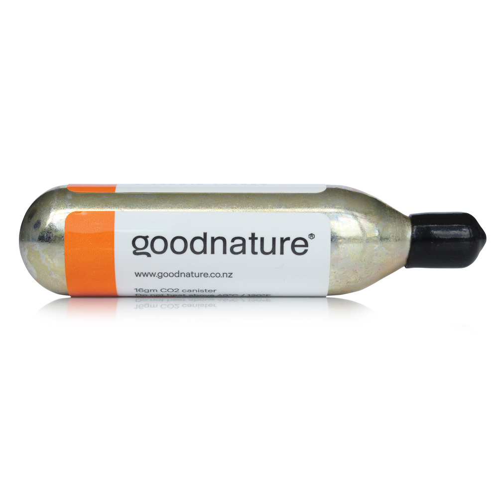 CO2 Gaskapsel