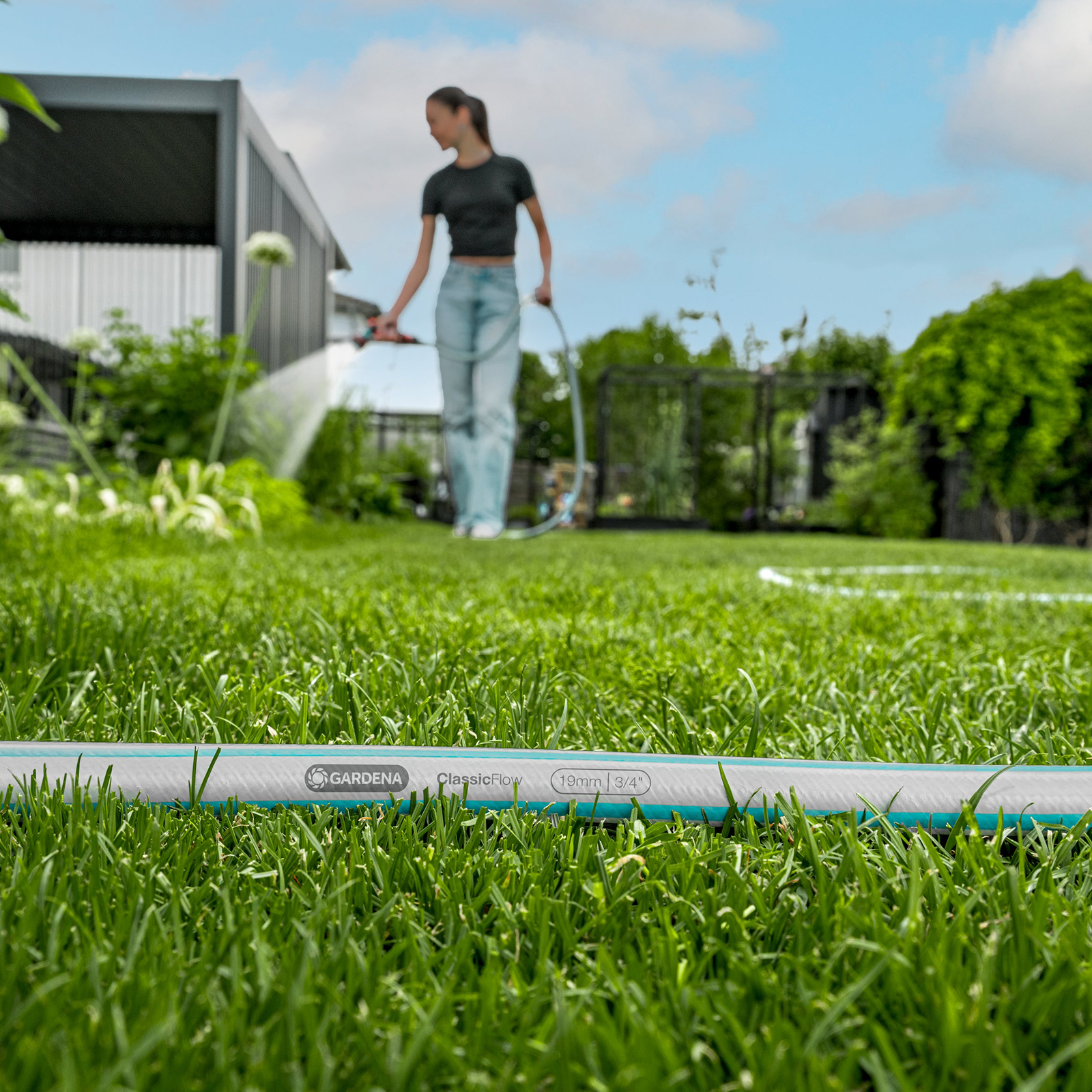 Gartenschlauch ClassicFlow 3/4"