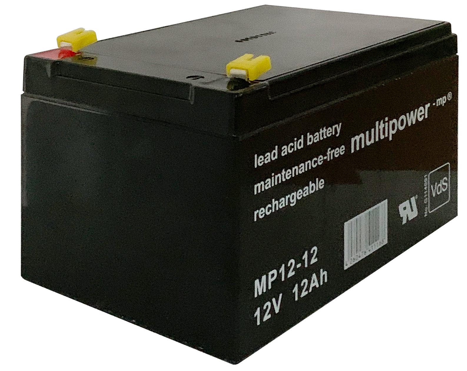 AGM-Akku 12V / 12Ah