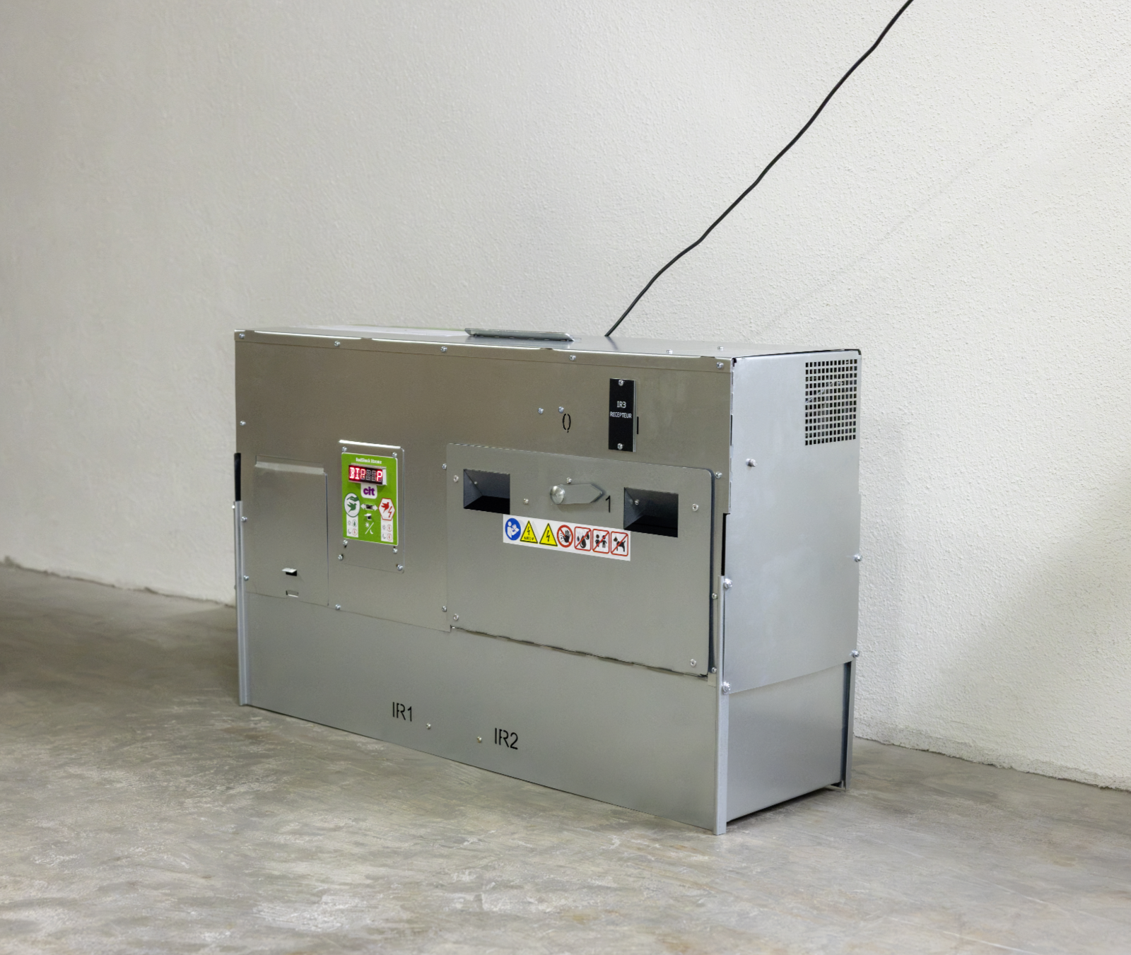 Elektr. Rattenfalle RodShock Xtreme