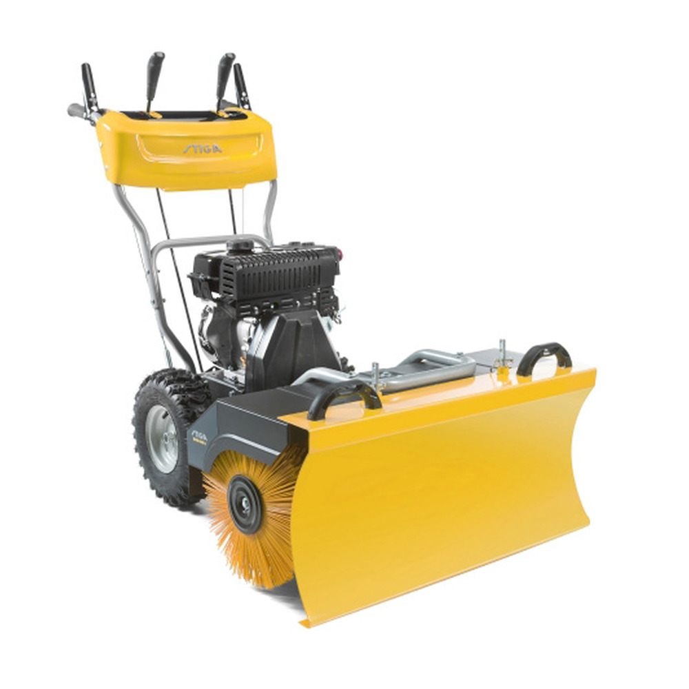 Räumschild zu Kehrmaschine SWS 800 G + GE
