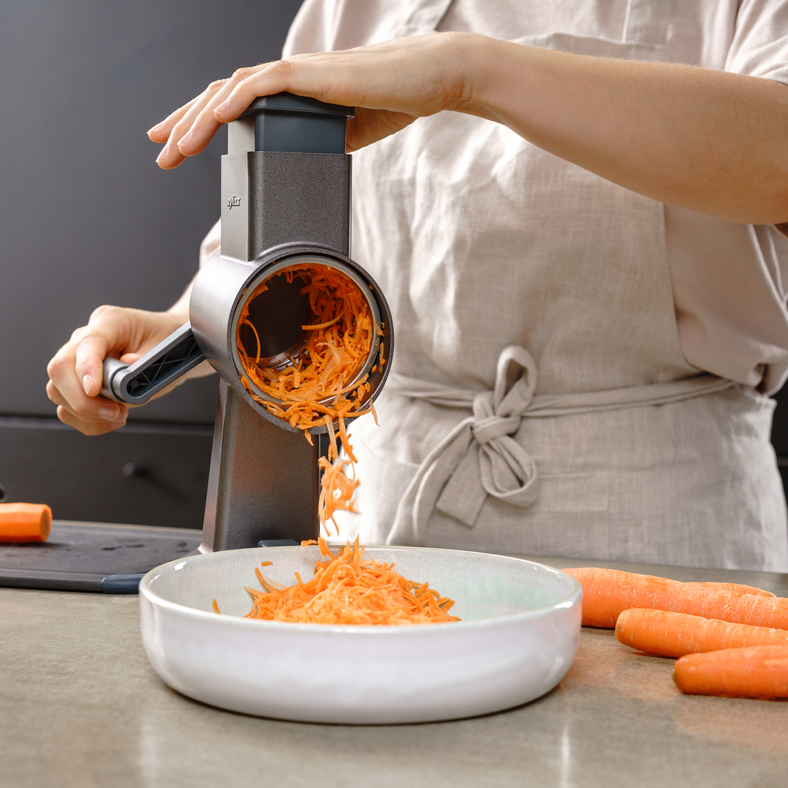Julienne Trommel  Gourmet