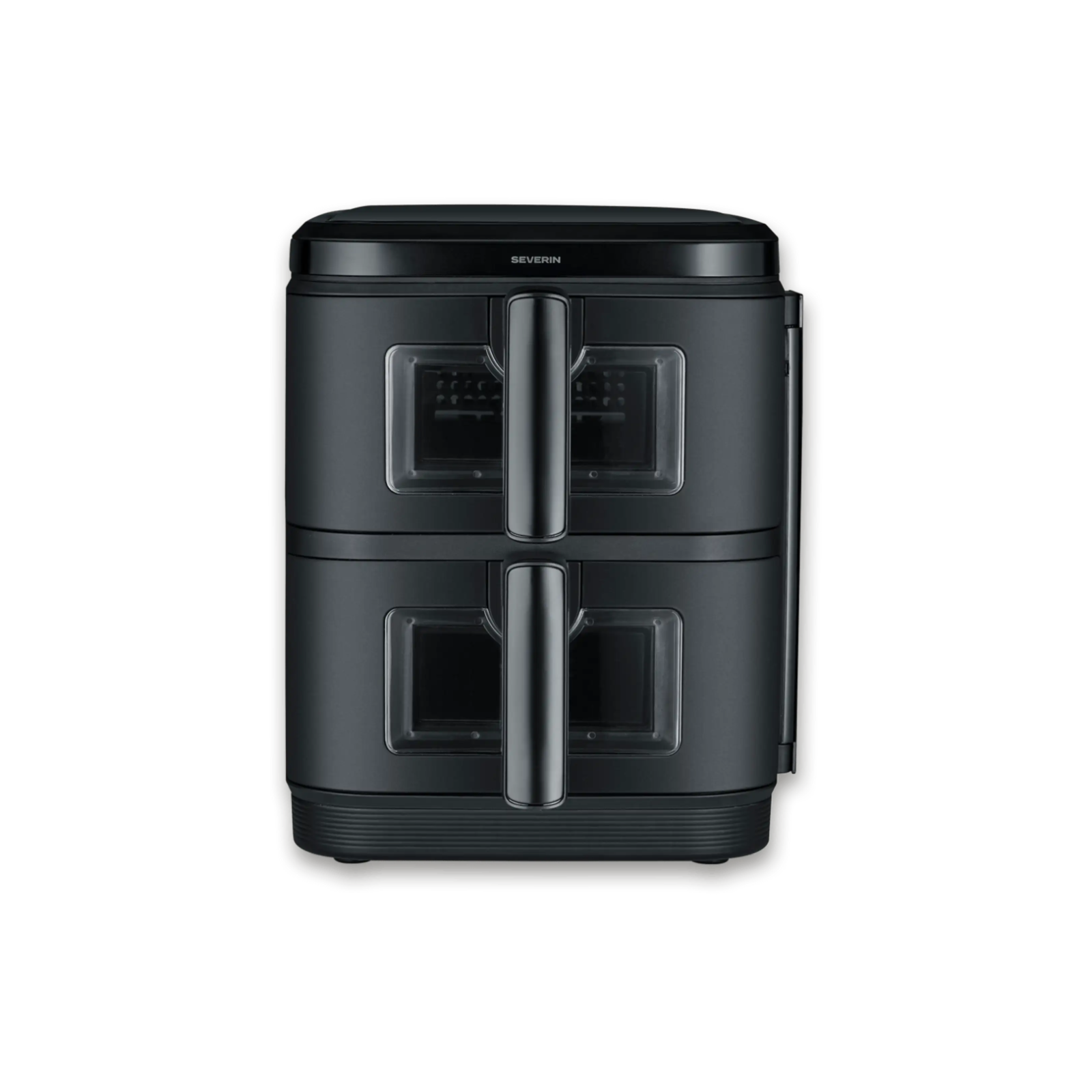 Heißluftfritteuse Doppel 2 x 5,5 Liter