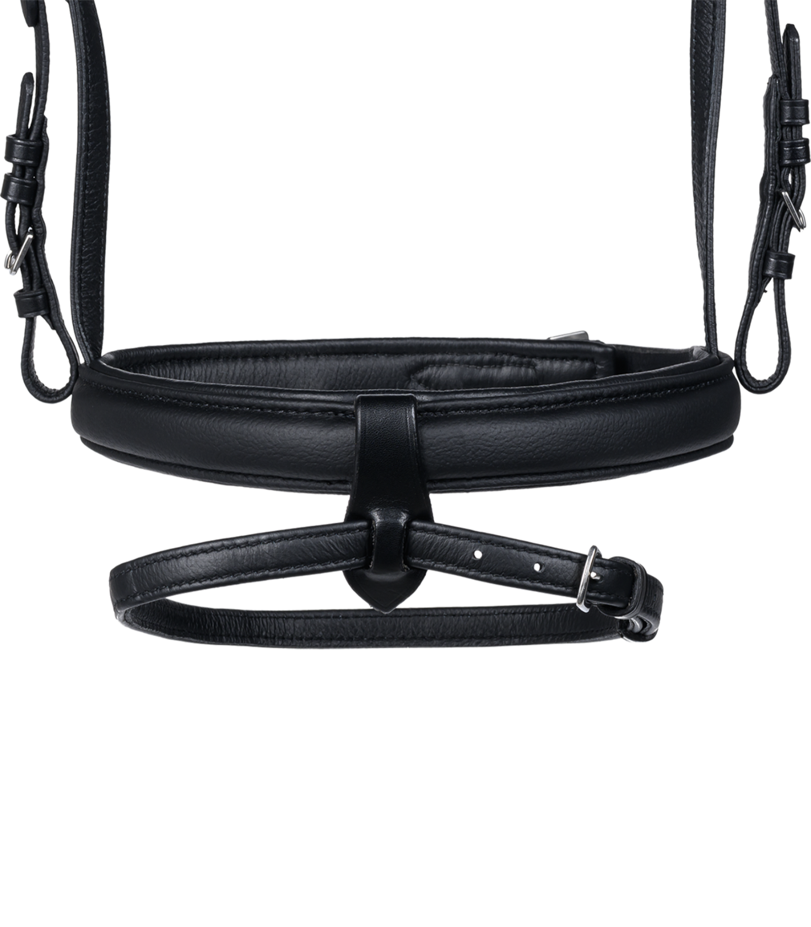 X-Line Trensenzaum Supersoft, Schwarz