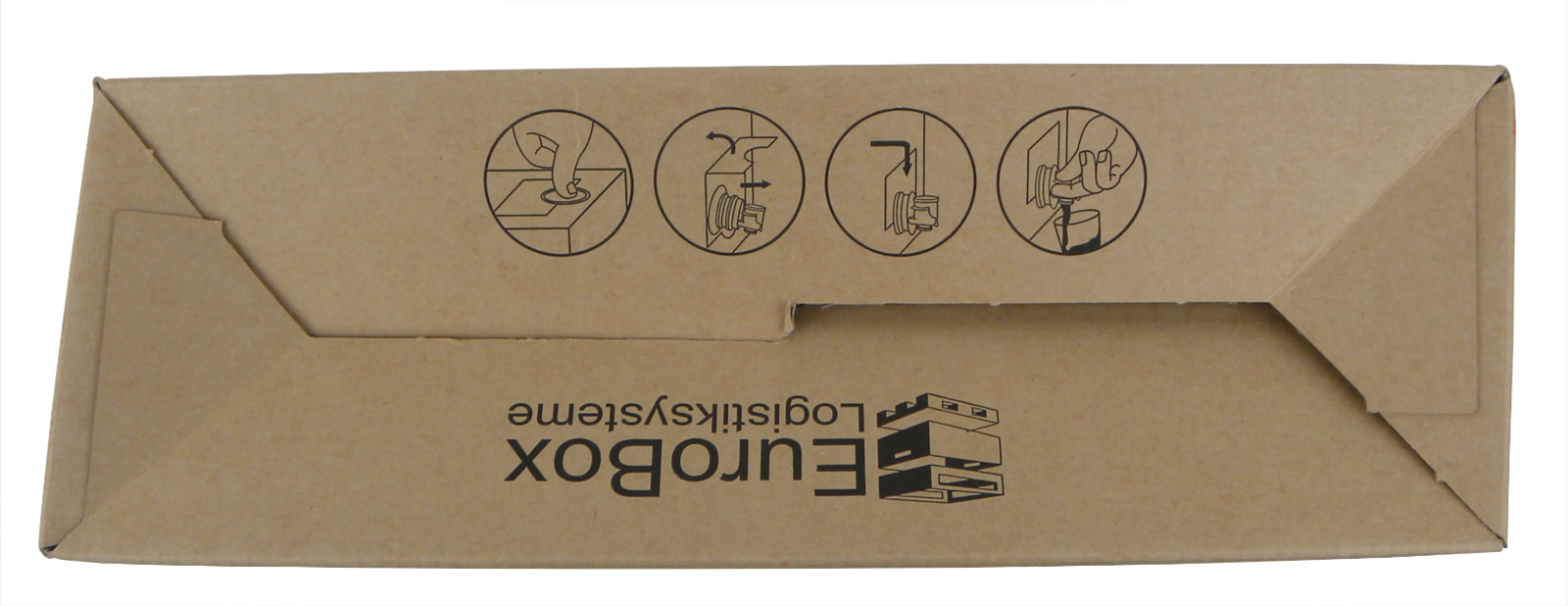 BAG in BOX Überkarton 3 Liter (ohne Beutel)