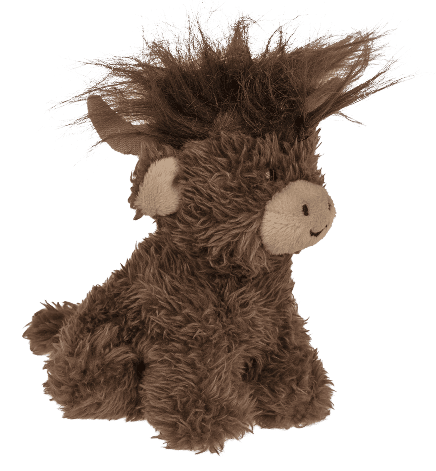 Schlüsselanhänger Highland Cow