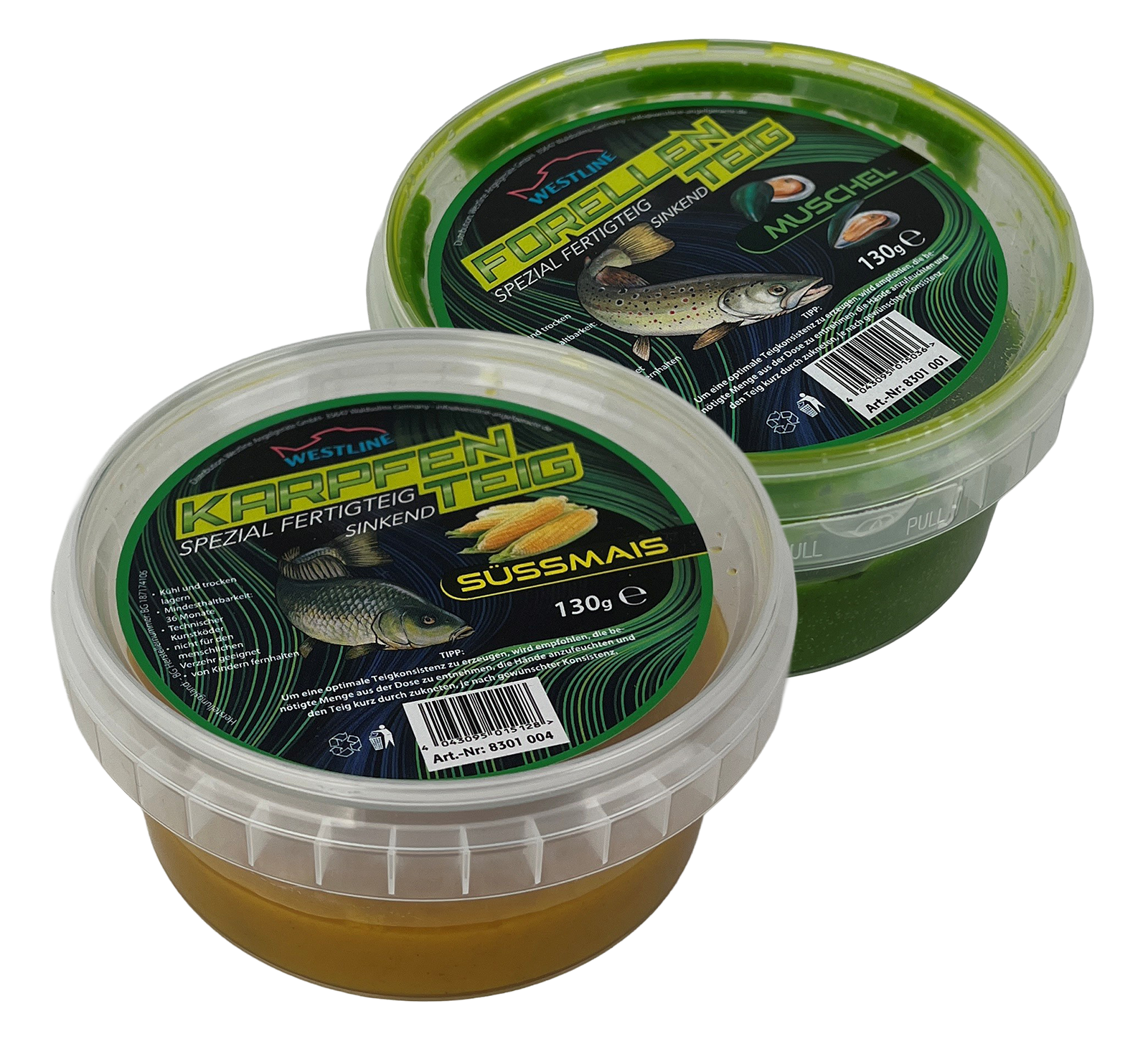 Pronto - Pasta da pesca